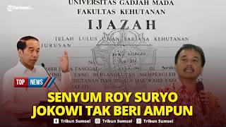 🔴Tragis, Roy Suryo Akan Duduk di Kursi Pesakitan Usai Berkas Kasus Ijazah Jokowi Lengkap