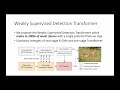 Scaling Novel Object Detection with Weakly Supervised Detection Transformers