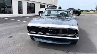 1968 Chevy Camaro LS Restomod!!!