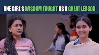 One Girl’s Wisdom Taught Us a Great Lesson | Nijo Jonson