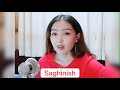 kazakh song saghinish by quwanghan