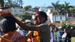 HAVENSIDE GRAMMADEVI ALAYAM garagam prayer 2014