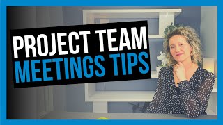 How to Run Project Management Team Meetings