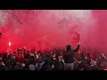 LIVERPOOL FC v MANCHESTER CITY  ANFIELD March 2024 RED HOT ATMOSPHERE and Mac Allister Pen