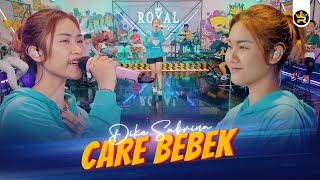 Dike Sabrina - Care Bebek  Official Live Video Royal Music 
