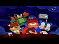 Cartoon Network UK HD Unikitty! Later/Next/Now Bumpers And ECP