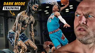 Why Ja Morant Is So Explosive (Strength Coach Breakdown)