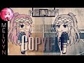 Copycat - Billie Eilish ( By: Melvyn ) | Gacha Life Music Video [GLMV]