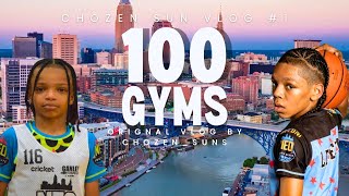 100 GYMS | NEO ELITE 2024 | Original Vlog by Chozen_Suns