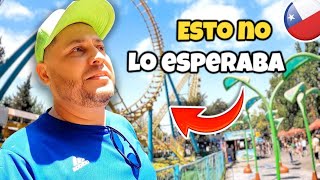 fantasilandia 🎢 un parque fuera de lo normal en chile 🇨🇱