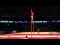 HEGI Oliver (SUI) - 2015 Artistic Worlds - Qualifications Horizontal Bar