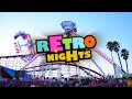 RETRO NIGHTS 2017 - Santa Cruz Beach Boardwalk :30 Spot