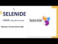 #1 - Selenide - Initial Setup and First Script