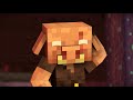 piglin life 05 brute and zombified minecraft animation