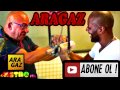 Aragaz | Ronaldinho ile Telefon Görüşmesi