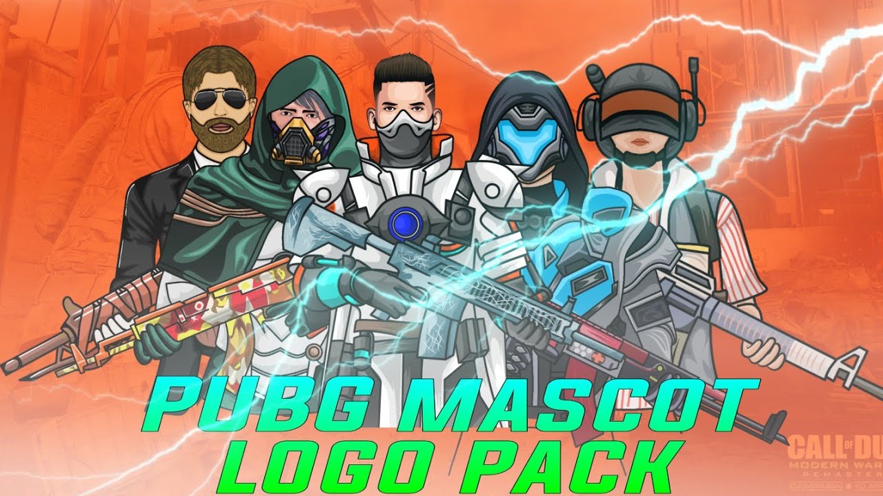 Top 10 Pubg Mascot Logo Pack Free Download Pubg Mascot Logo Indera