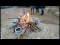 భోగి మంట bhogi mantalu bhoga bagyalu