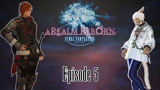 A Journey Through FF14 - Livestream Adventure - Episode 5