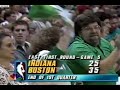 NBA On NBC - Pacers @ Celtics Deciding Game 5! 1991 Playoffs