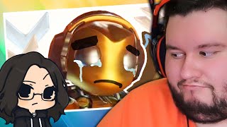 Flats Reacts To "why overwatch ranked feels so miserable"