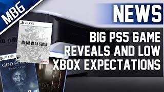 Massive PS5 Game Reveals Tomorrow , Xbox Tells Fans To Lower Expectations (Game Awards)