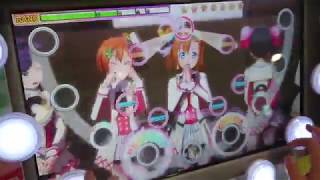 【スクフェスAC】どんなときもずっと [μ's☆10] アケフェスその1