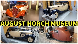 August Horch Museum Zwickau