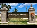 The Oldest Fort in the US | Castillo de San Marcos National Monument in St Augustine, FL