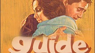 Guide (1965)  Movie | Dev Anand, Waheeda Rehman, Super Hit Movie