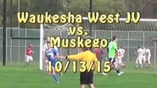 Muskego JV 10 13 15