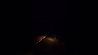 That horror feel on empty roads #horrorstories #horror #youtubeshorts #trending #nightdrive #jodhpur