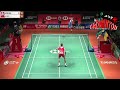 men s singles viktor axelsen den vs li shi feng chn masters japan 2024 badminton