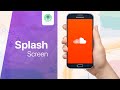 How to create a Splash Screen in Android Studio in Kotlin | splash screen in android