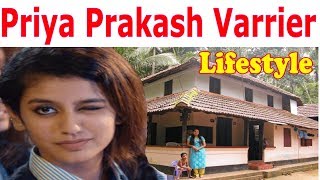 Priya Prakash Varrier Lifestyle | Rochak Facts