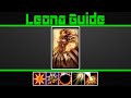 (Very Detailed) Leona Guide