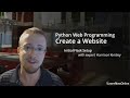 Python Web - Flask Setup