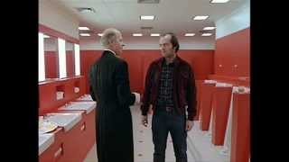 The Shining Bathroom Scene