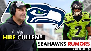 Seahawks Rumors: Seattle Eyes Chiefs Coach For Defensive Coordinator & Latest On