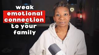 The Silent Grief of Not Feeling Close to Your Family