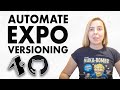 Set Up Release Please to Auto-Bump Expo Versions from Conventional Commits