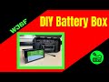 DIY Ham Radio Battery Box For Your Bioenno Battery