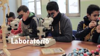 Spot Istituto Comprensivo Santa Marta (long version)