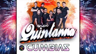 ⚡GRUPO QUINTANNA LO NUEVO 2025 MIX SOLO ÉXITOS