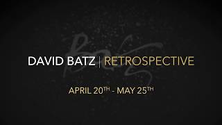 David Batz: An Impassioned Journey - Tregoning \u0026 Company - preview 2