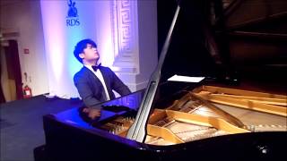 Aidan Chan - Chopin: Étude Op.10 No.3 in E major (\