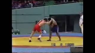 Agaev Mamed vs.Turkish  (Агаев Мамед)-1998 г.