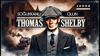 Baskı Altında Thomas Shelby Gibi Soğukkanlı Olun !