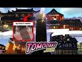 REVIEW RUMAH TOMODAKI (WIBU BANGET NJIR) - MINECRAFT TOMODAKI #4