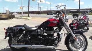 Triumph Speedmaster Sound Vidlyxyz