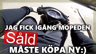 KÖPA MOPED PÅ BLOCKET?